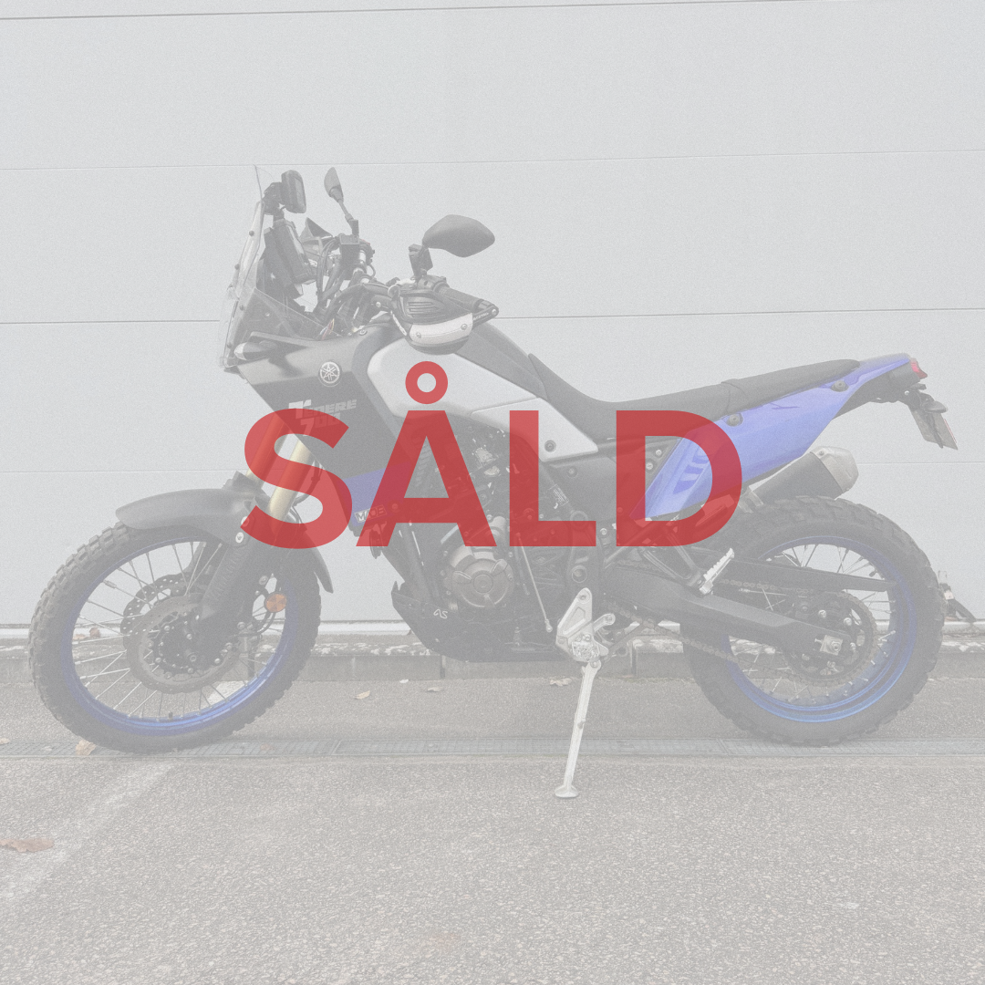 Yamaha 700 Ténéré