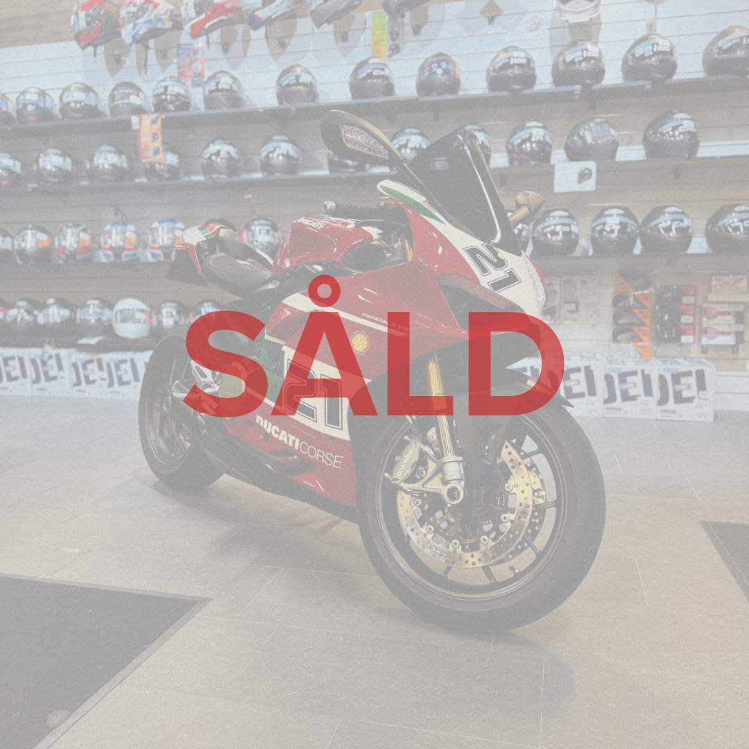 Ducati Panigale V2 Troy Bayliss Edition