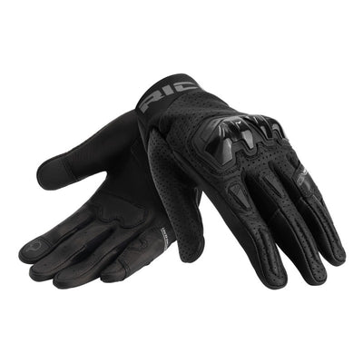 Richa Stradale AP-X Leather MC Handskar Svart