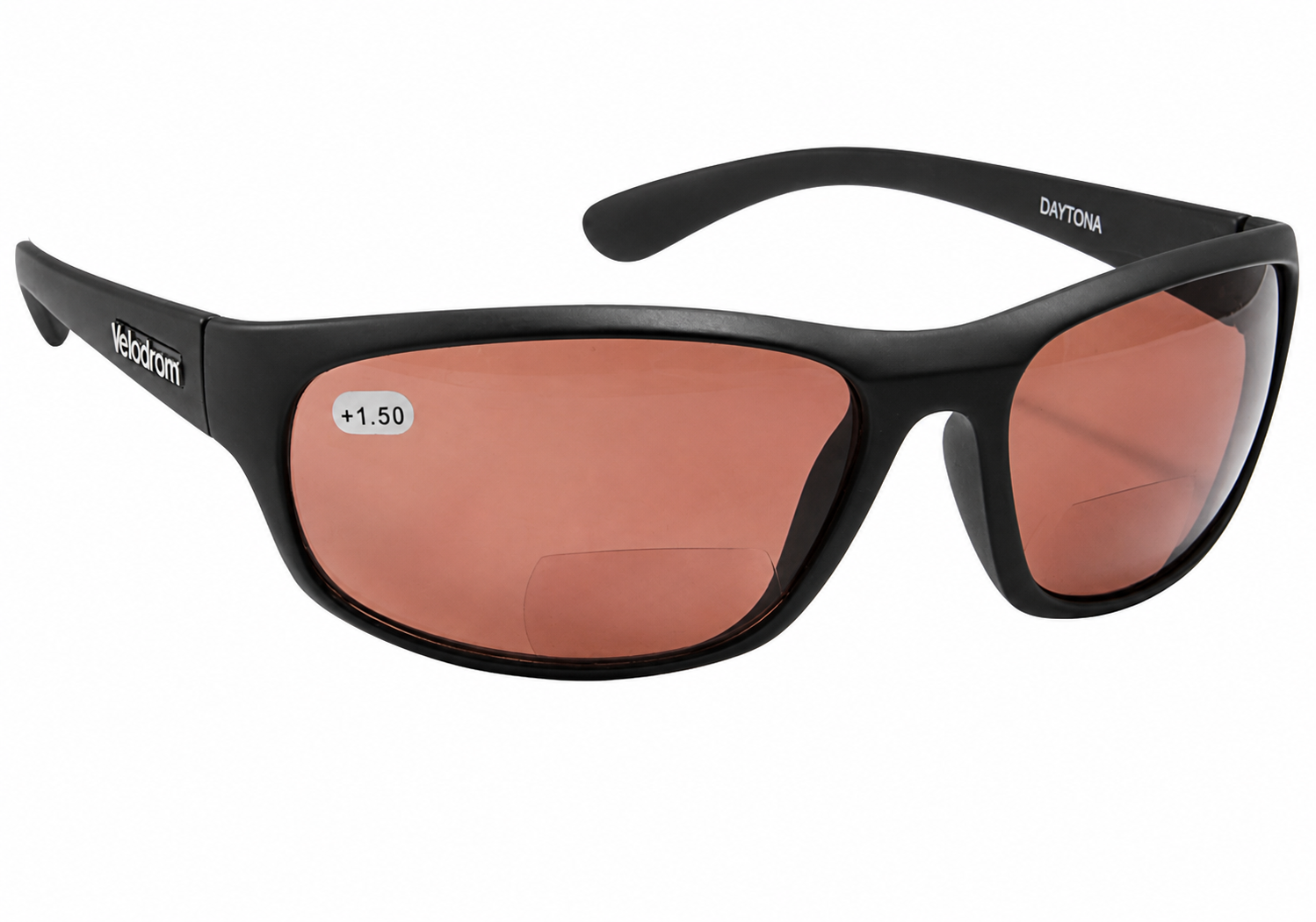 Velodrom Daytona Dayglow Bifocal +1,50 MC-glasögon