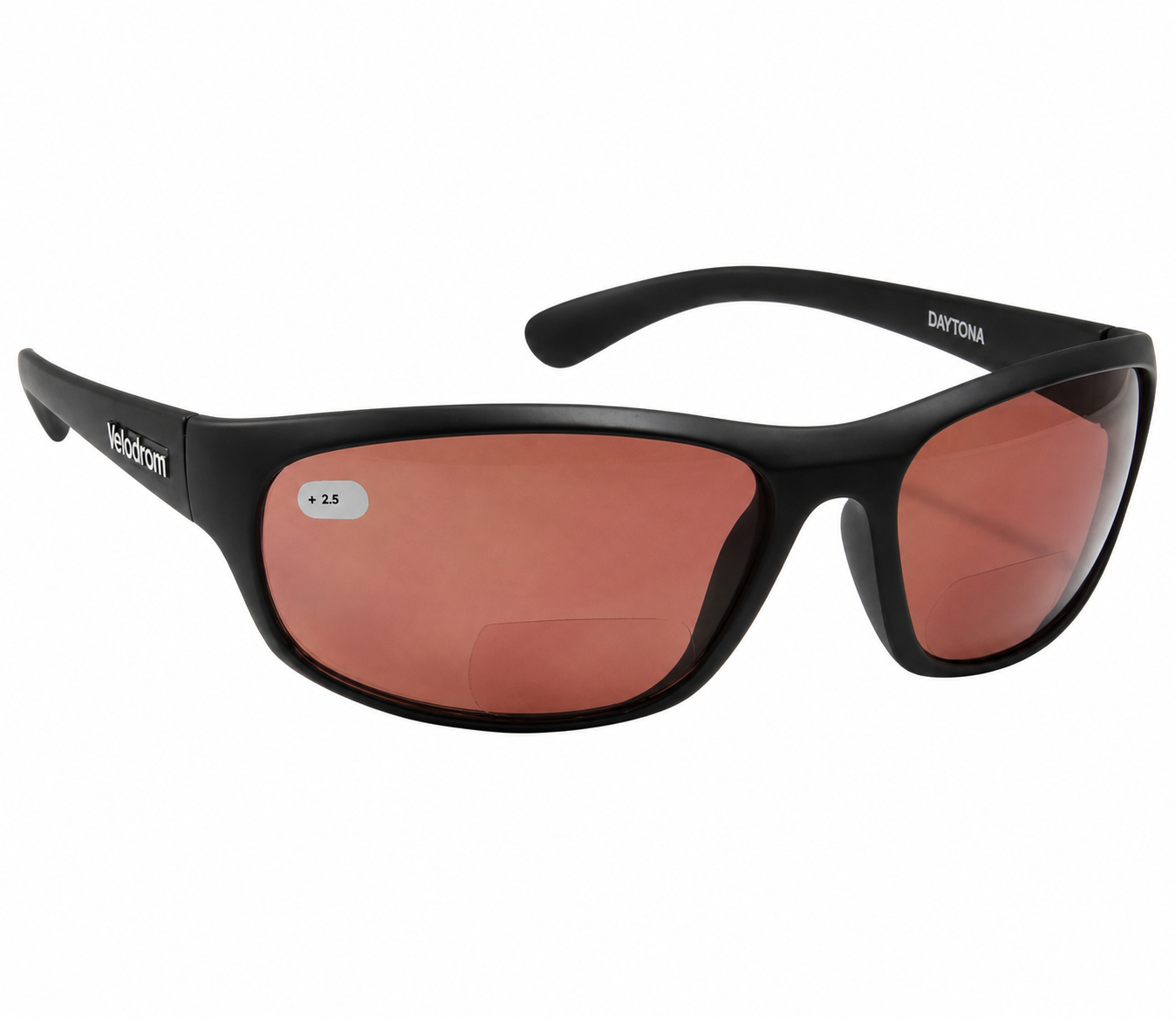 Velodrom Daytona Dayglow Bifocal +2,50 MC-glasögon