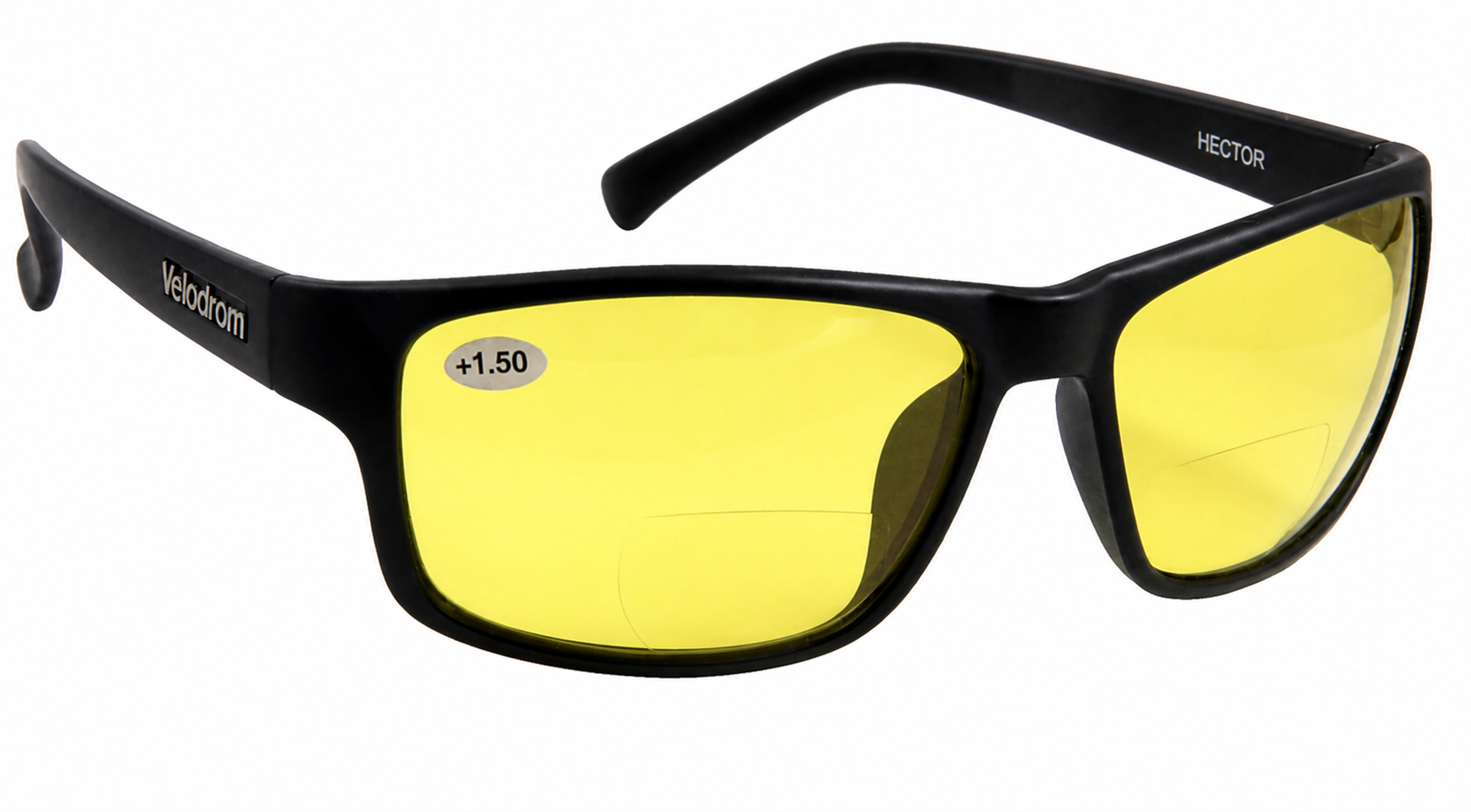 Velodrom Hector Nightrider Bifocal +1,50 MC-glasögon