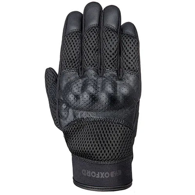 Oxford Spartan Air MS Handske Svart