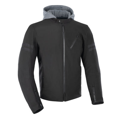 Oxford Faringdon Jacka Stealth Svart