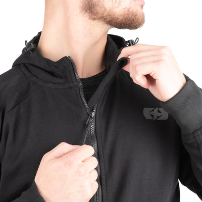 Oxford AmourLite AA Lockon Hoodie Svart