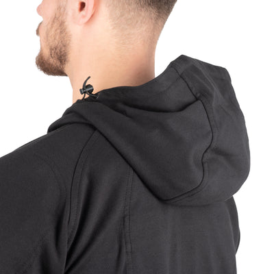 Oxford AmourLite AA Lockon Hoodie Svart
