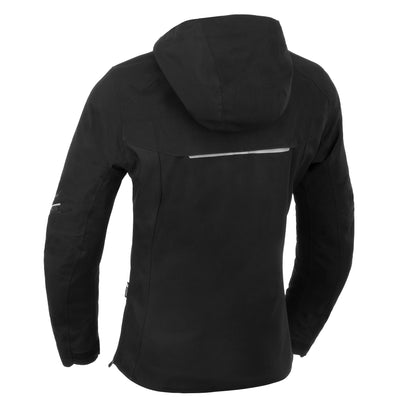 Oxford Mondial Street Dry2Dry Jacka Svart